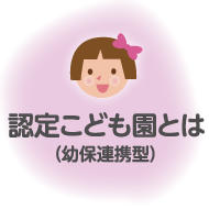 認定こども園とは(幼保連携型)